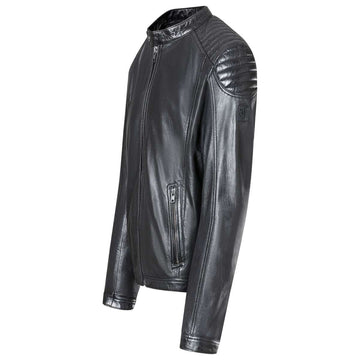 Lederjacke Herren Anton